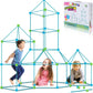 Ultimate Fort Builder Kit for Kids STEM Building Adventure Set