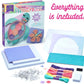 Sea Turtle String Art Kit for Creative Kids