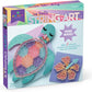 Sea Turtle String Art Kit for Creative Kids