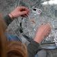 Crystal Penguin 3D Puzzle That Becomes a Beautiful Keepsake for Ages 12+