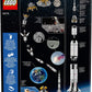 NASA Apollo Saturn V Rocket Lego Building Kit – 1969 Piece Space STEM Model