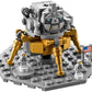 NASA Apollo Saturn V Rocket Lego Building Kit – 1969 Piece Space STEM Model