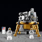 NASA Apollo Saturn V Rocket Lego Building Kit – 1969 Piece Space STEM Model