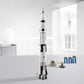 NASA Apollo Saturn V Rocket Lego Building Kit – 1969 Piece Space STEM Model