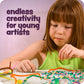 Ultimate Arts and Crafts Kit for Kids with 1000+ Craft Supplies and Endless Creative Fun