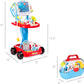 Future Little Doctors Medical Adventure Station with 17 Piece Doctor Kit for Kids Ages 3 and Up