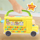 CoComelon Musical Learning Bus Sing Learn and Explore ABCs Together