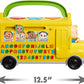 CoComelon Musical Learning Bus Sing Learn and Explore ABCs Together