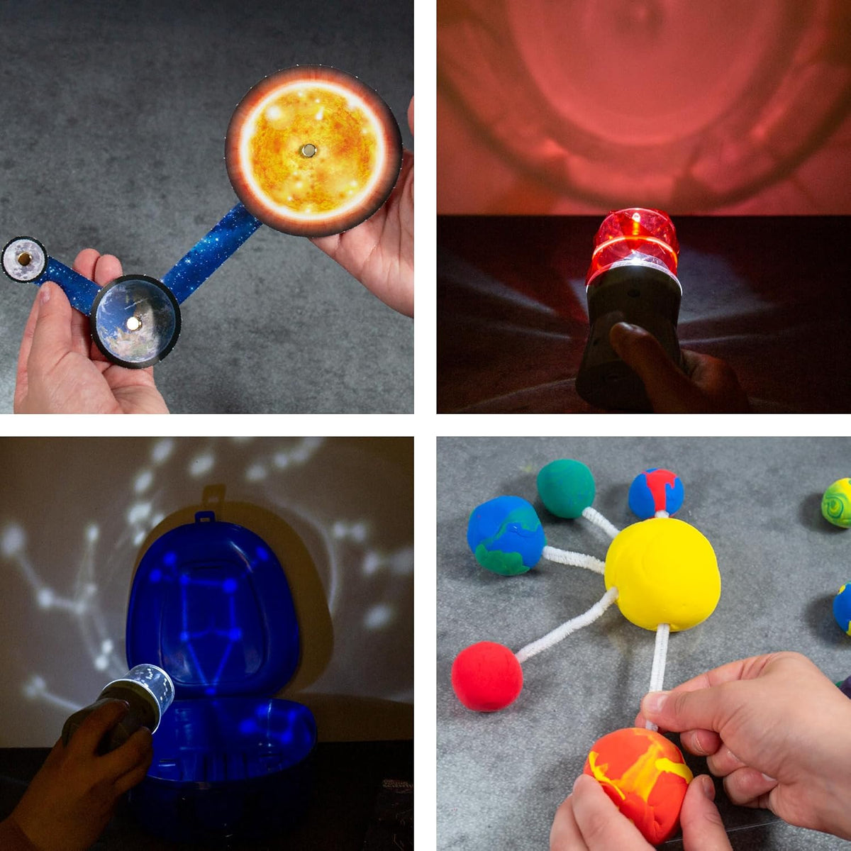 Space Adventure STEM Kit for Curious Young Explorers