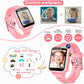 Kids Smart Adventure Watch with HD Camera Video Recorder Music Player and 39 Games