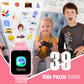 Kids Smart Adventure Watch with HD Camera Video Recorder Music Player and 39 Games
