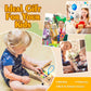 Little Explorer LED Busy Board Montessori Sensory Toy for Curious Toddlers: Fun & Educational For Toddlers & Pre Schoolers