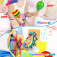 Little Music Makers Orchestra 12 Piece Wooden Musical Instrument Set for Kids Ages 2 to 5