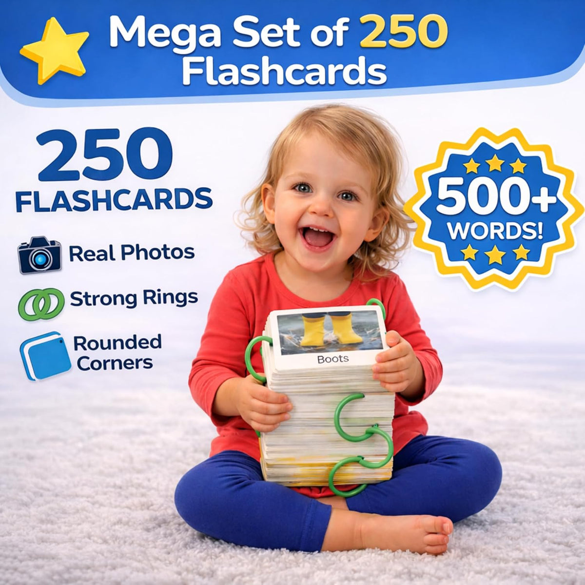 Language Center Stimulation Cards