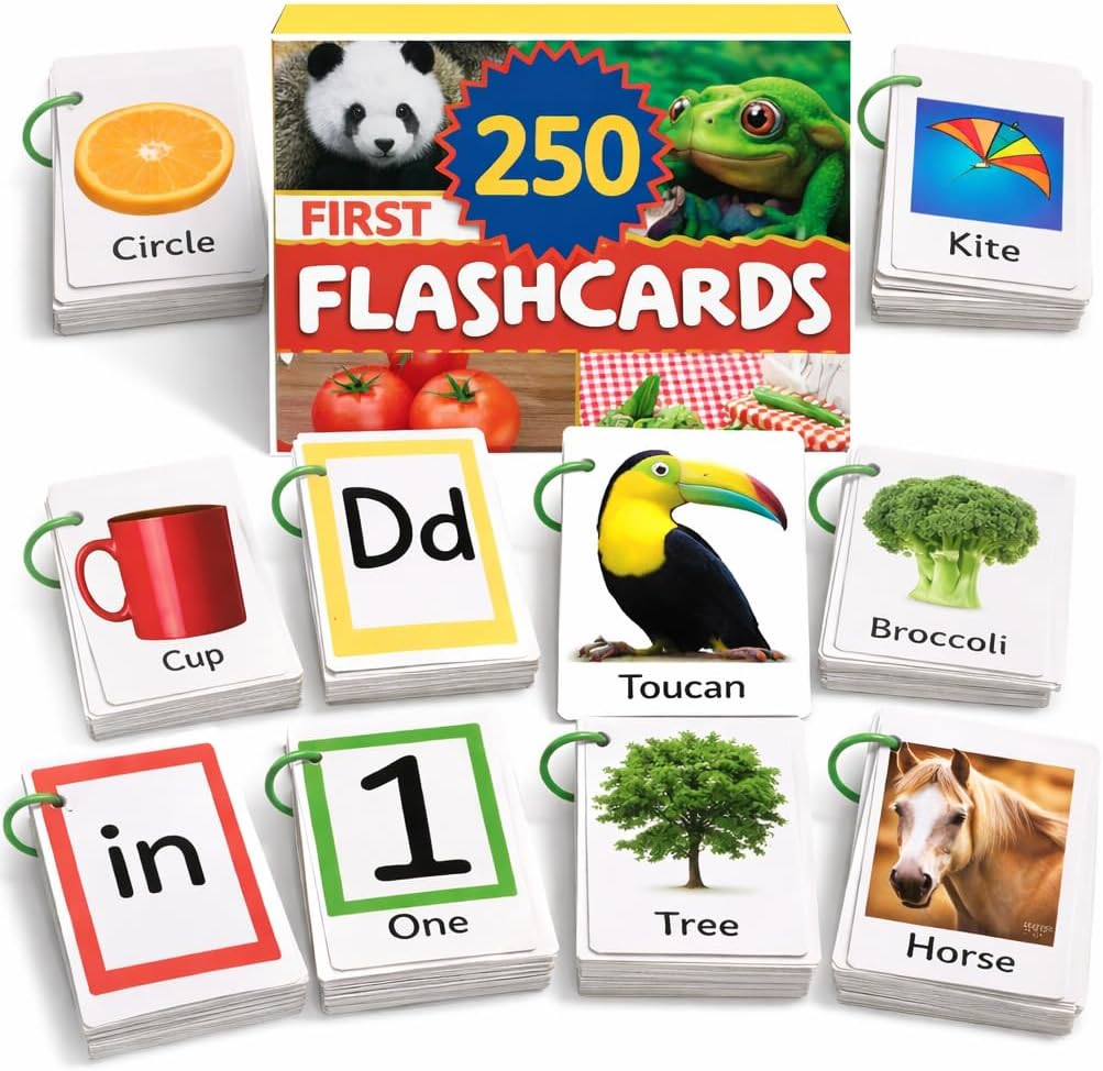 Language Center Stimulation Cards