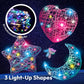 3D String Art Star Light Craft Kit For Kids