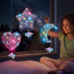 3D String Art Star Light Craft Kit For Kids