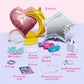 3D String Art Star Light Craft Kit For Kids