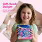 3D String Art Star Light Craft Kit For Kids