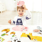 Happy Farm Friends First Puzzle Adventure Giant Learning Jigsaw Set for Curious Toddlers