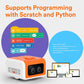 Build Your Own Smart Coding Robot with AI and Python STEM Fun