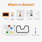 Build Your Own Smart Coding Robot with AI and Python STEM Fun