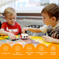 My First Coding Adventure Robot, Screen Free STEM Coding Toy for Kids Ages 3+