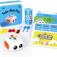 My First Coding Adventure Robot, Screen Free STEM Coding Toy for Kids Ages 3+