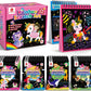 Scratch and Create Rainbow Art Notebooks Party Pack