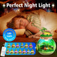 Dino Discovery Lab, Dinosaur Terrarium Kit with LED Night Light
