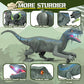 Roar Into Adventure Remote Control Dinosaur Robot Toy with Lights and Sounds