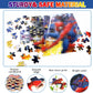 Spider Adventure 100 Piece Jigsaw Puzzle for Kids in Travel Tin Box