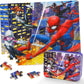 Spider Adventure 100 Piece Jigsaw Puzzle for Kids in Travel Tin Box