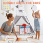 Little Music Makers Band Wooden Instrument Set for Toddlers Ages 18 Months+