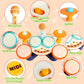Little Rockstar Drum Set with Microphone for Toddlers