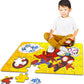 Spider Man's Amazing Puzzle Adventure, 46 Piece Floor Puzzle