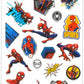Spider Man's Amazing Puzzle Adventure, 46 Piece Floor Puzzle