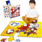 Spider Man's Amazing Puzzle Adventure, 46 Piece Floor Puzzle