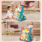 My First Wooden Activity Walker for Happy First Steps and Early Learning
