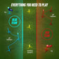 Glow Battle Capture the Flag, Light Up Outdoor Adventure Game for Kids & Families
