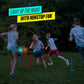 Glow Battle Capture the Flag, Light Up Outdoor Adventure Game for Kids & Families