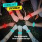 Glow Battle Capture the Flag, Light Up Outdoor Adventure Game for Kids & Families