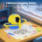 My First Drawing Minion Robot with 150 Creative Drawing Cards