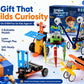 Young Inventor Robot Lab Build 5 Amazing STEM Robots for Kids