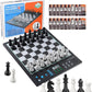 Everybody Loves Chess Set - The Ultimate Learn to Play Chess Set