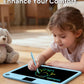 Kids LCD Writing Tablet for Learning Drawing and Creative Screen Free Play