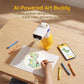 AI Drawing Projector for Kids Ages 5–12 Learn to Draw & Trace