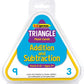 Flip Solve Master Addition and Subtraction Flash Cards Ages 5+