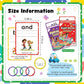 Reading Success Sight Word Flash Cards for Growing Learners