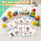 Reading Success Sight Word Flash Cards for Growing Learners